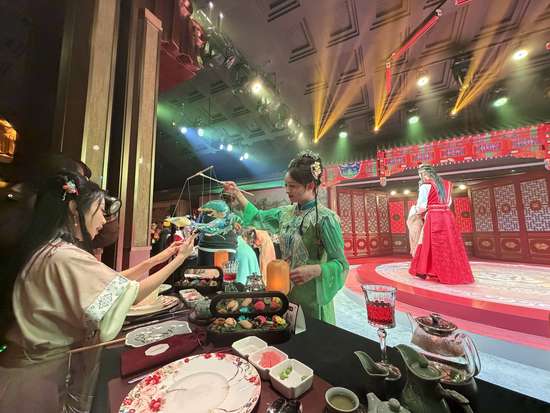 从吃生食到吃熟食