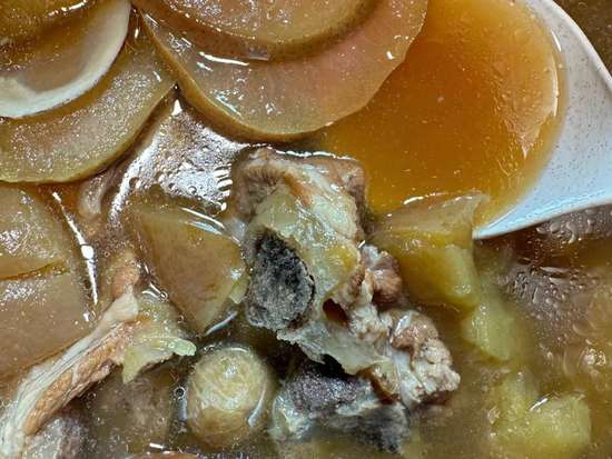 秋冬清肺润肺养肺食谱