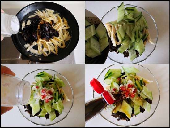 除夕年夜饭不要太油