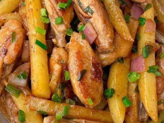 全荤的荤菜有什么菜