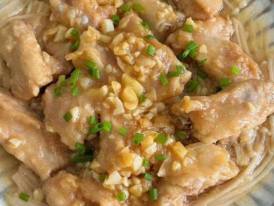 补钙最好的6道菜