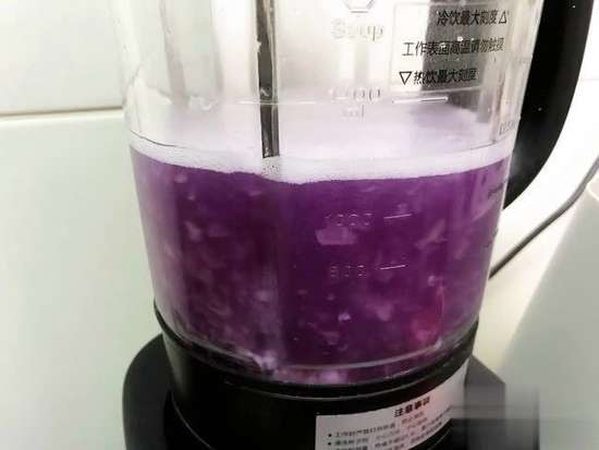 我家常喝的五种豆浆