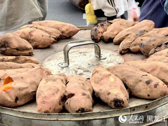 黑龙江的冬天有多冻