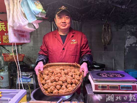 湖北的年货有哪些