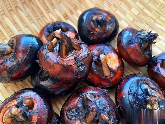 医生总是反复提醒吃柿子要多留心