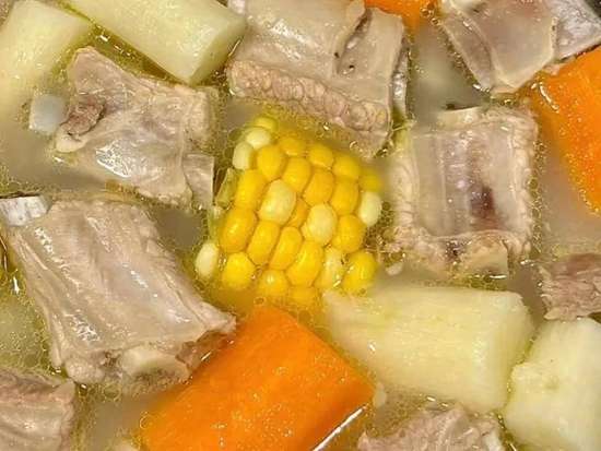 多喝6种汤水清燥润肺提高免疫力