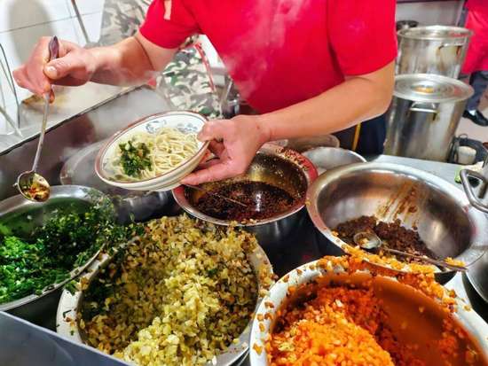 一口热乎东北味