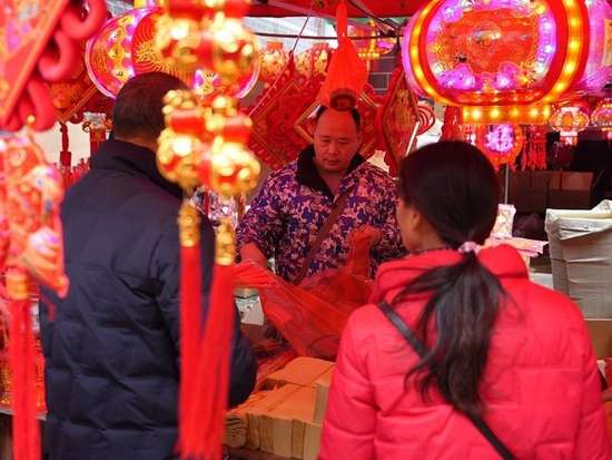 贵州镇远赶年集