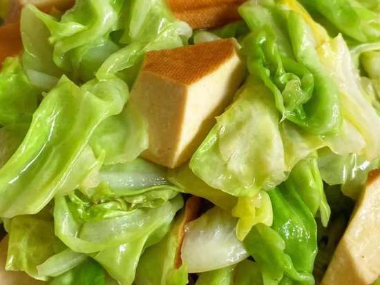 素菜和肉菜的搭配