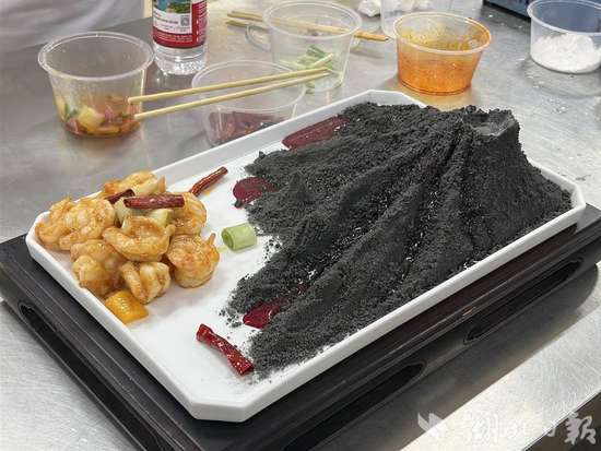 青椒土豆丝还能加什么菜