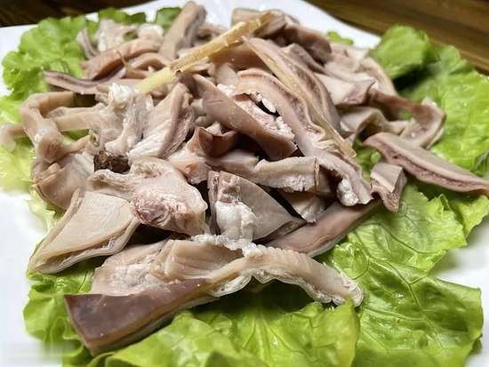 经常吃猪肚有害吗