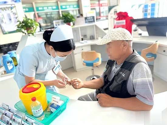 过了60岁血糖正常值是多少