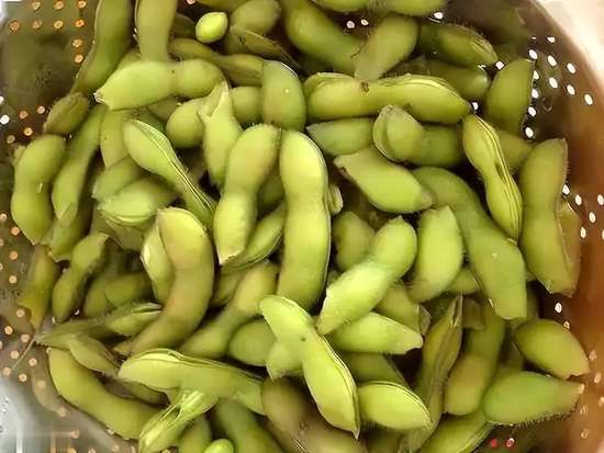 毛豆增强记忆力