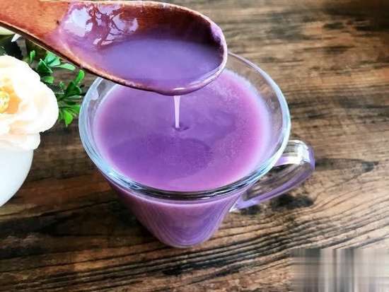 我家常喝的五种豆浆