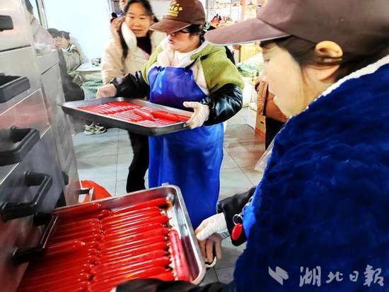 巴东年味哪里浓