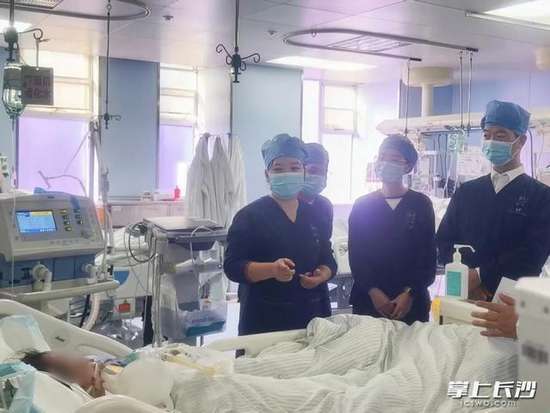 能让家属24小时陪护的icu