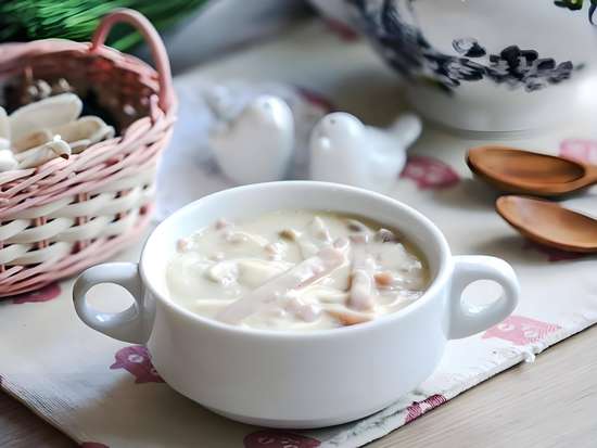 家常蘑菇菜做法