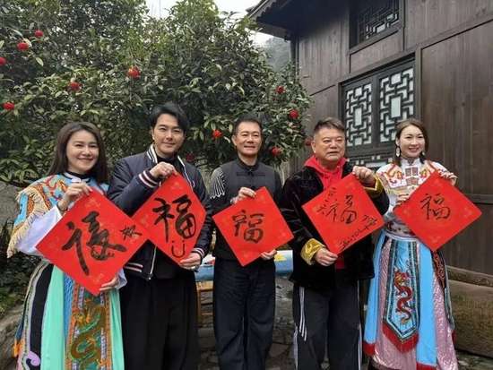 香港群星体验深中通道之旅