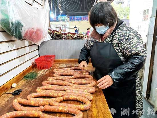 巴东年味哪里浓