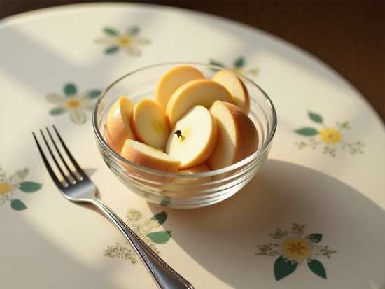 每天只吃一个苹果的危害