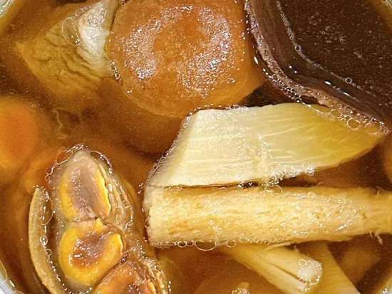 秋冬清肺润肺养肺食谱