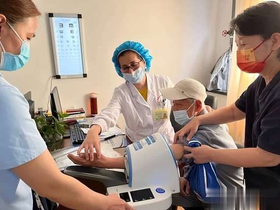 内分泌科专家讲解