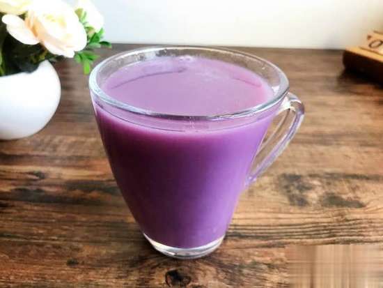 我家常喝的五种豆浆