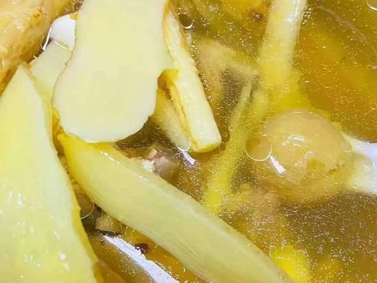 秋冬清肺润肺养肺食谱