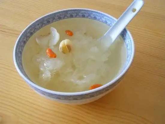 肺部不好要多吃这4种食物