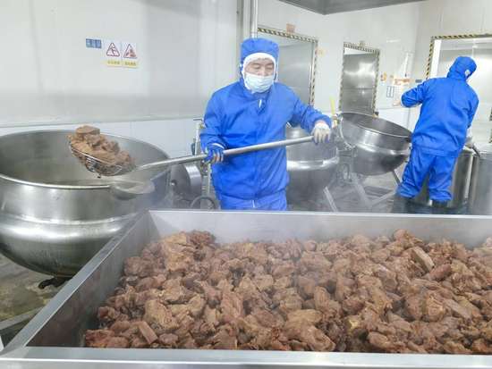 牛肉不解冻可以直接下锅焯水吗