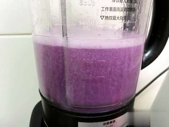 我家常喝的五种豆浆