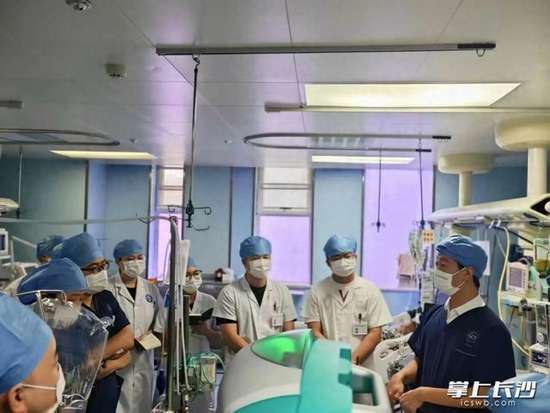 能让家属24小时陪护的icu