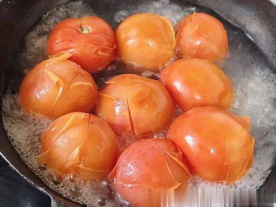 牛腩炖西红柿的家常做法