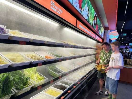 1700多家连锁麻辣烫