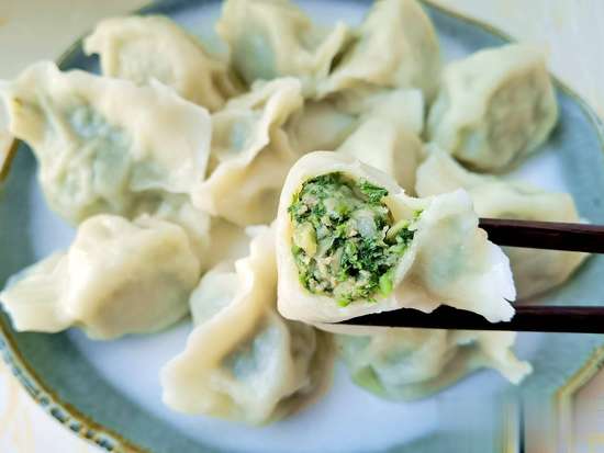 这个季节好吃的饺子馅