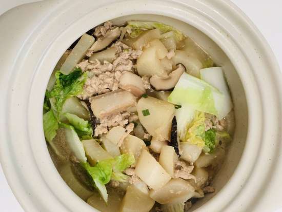 冬季养胃的八种食谱