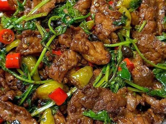 全荤的荤菜有什么菜