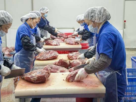 牛肉不解冻可以直接下锅焯水吗