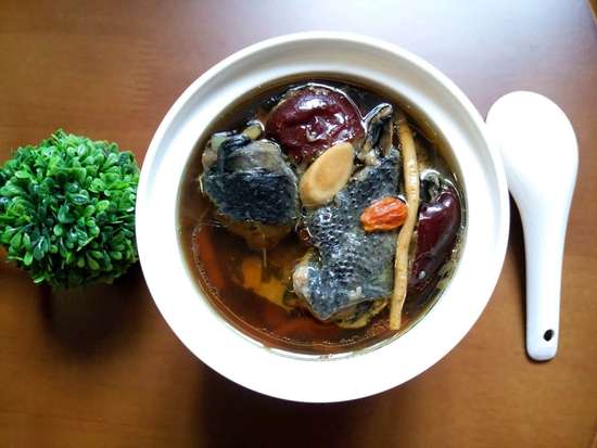 男人必吃的十大补肾菜