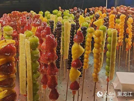 黑龙江的冬天有多冻