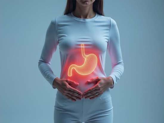 胃炎前期身体信号