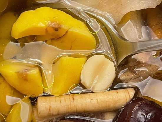 经常加班到10点吃什么补身体