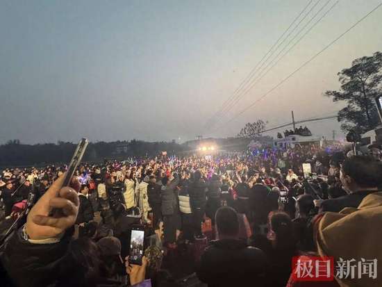 重庆女生因“摇人按猪”走红