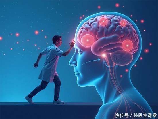 脑梗来临前身体会出现6个征兆