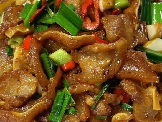 全荤的荤菜有什么菜