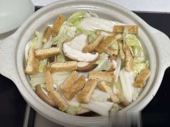 鲜蔬鱼丸的做法