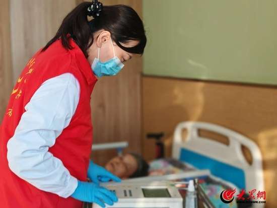 垦利区高盖村中医