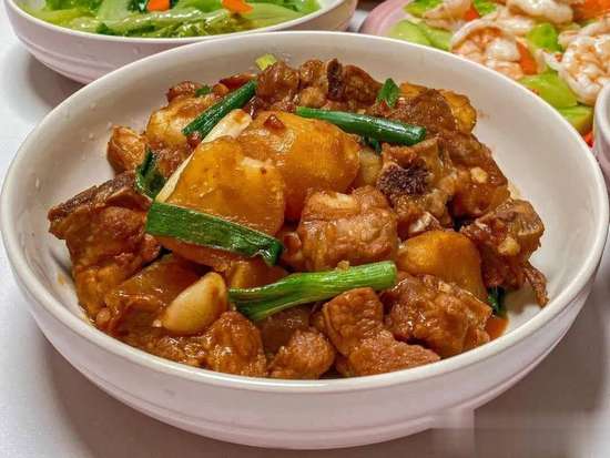 家常菜秒变大厨秘诀