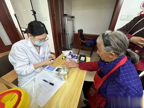 过了60岁血糖正常值是多少