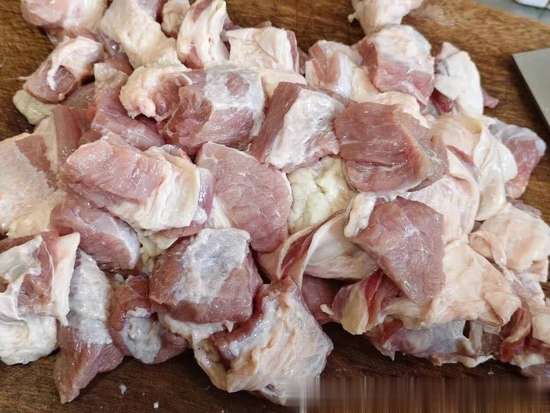 牛腩炖西红柿的家常做法